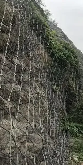 Active vs Passive Rockfall Protection Systems