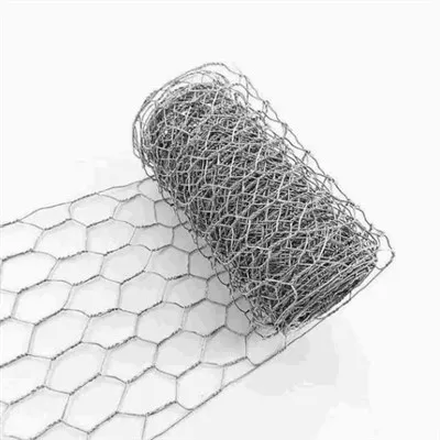 Double Twisted Hexagonal Wire Mesh